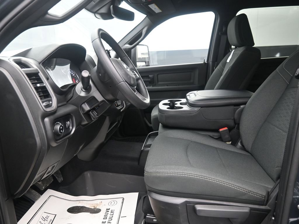 New 2026 RAM 2500 Tradesman w/ Power Wagon Package image 17