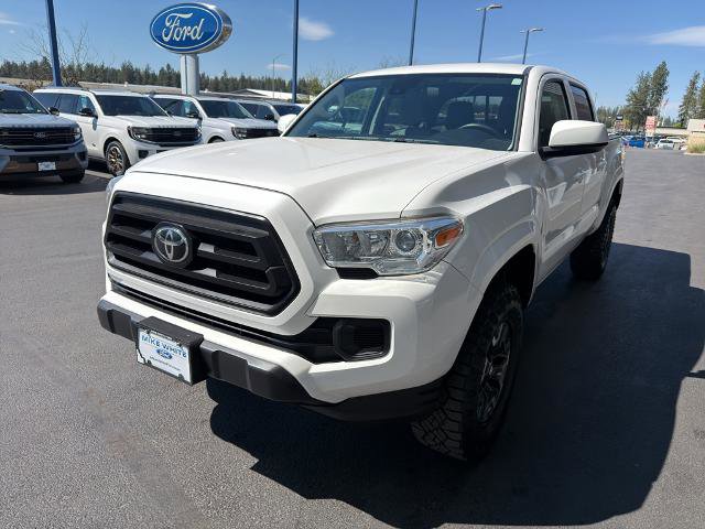 Used 2021 Toyota Tacoma SR AWD/4WD image 3