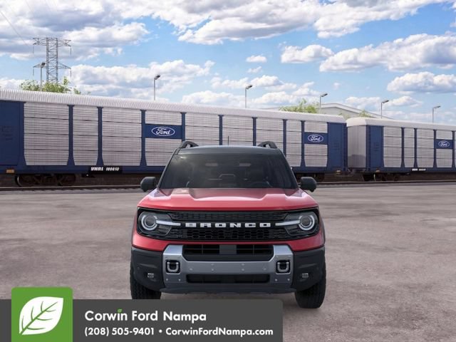 New 2026 Ford Bronco Sport Badlands w/ Sasquatch Badlands Package AWD/4WD image 7
