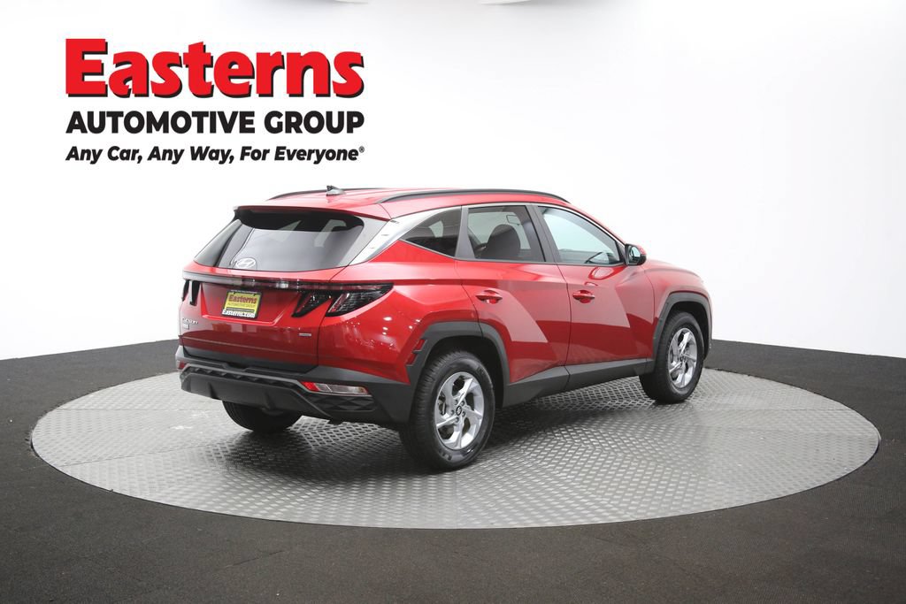 Used 2022 Hyundai Tucson SEL w/ Cargo Package AWD/4WD image 40