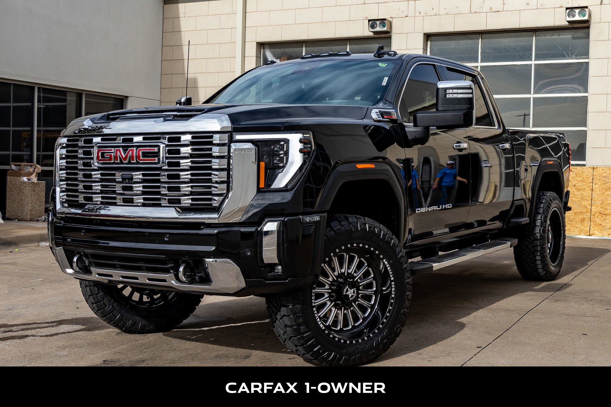 Used 2024 GMC Sierra 2500 Denali w/ Denali Reserve Package image 5