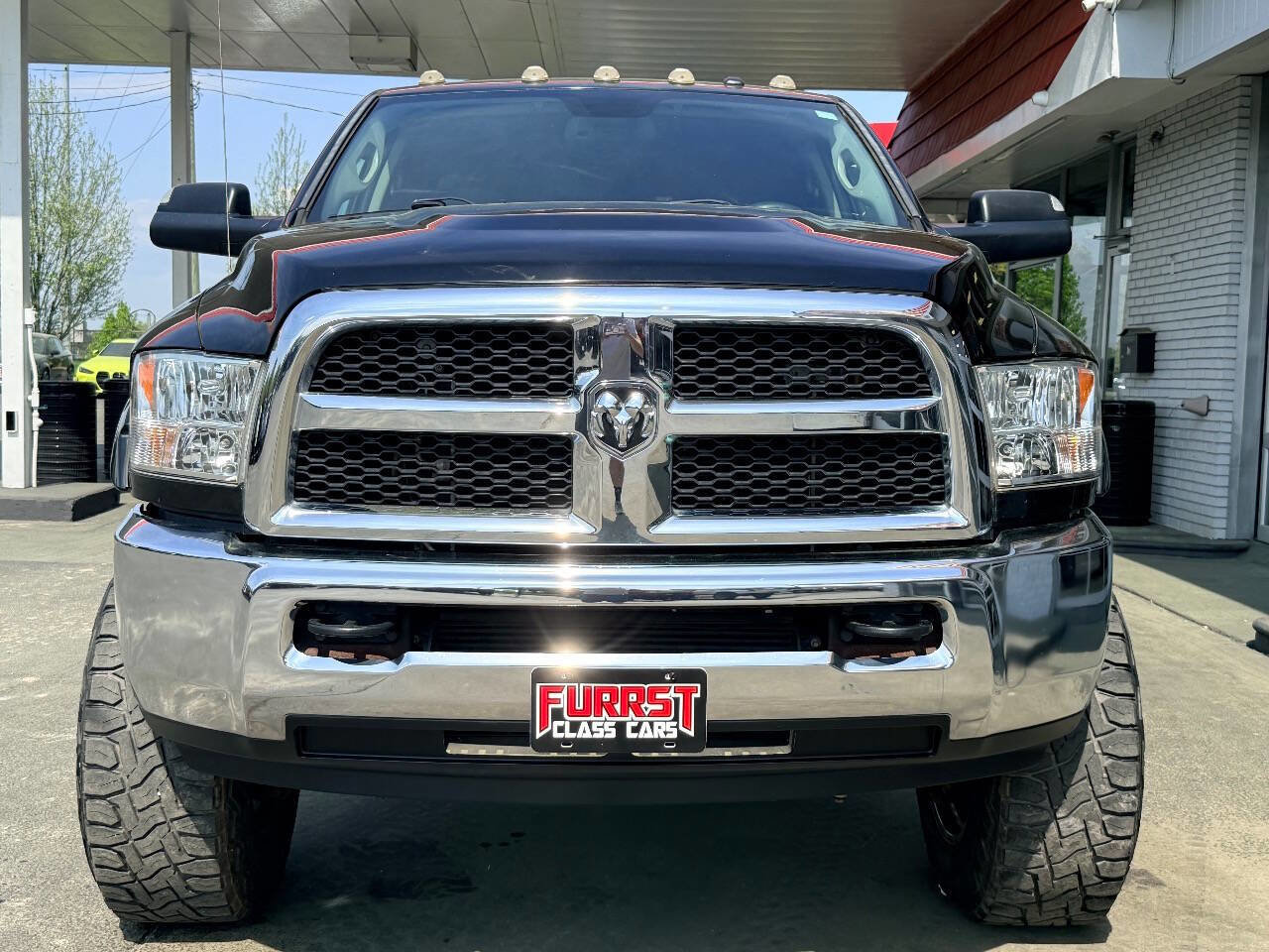 Used 2013 RAM 2500 Tradesman w/ Chrome Appearance Group AWD/4WD image 7