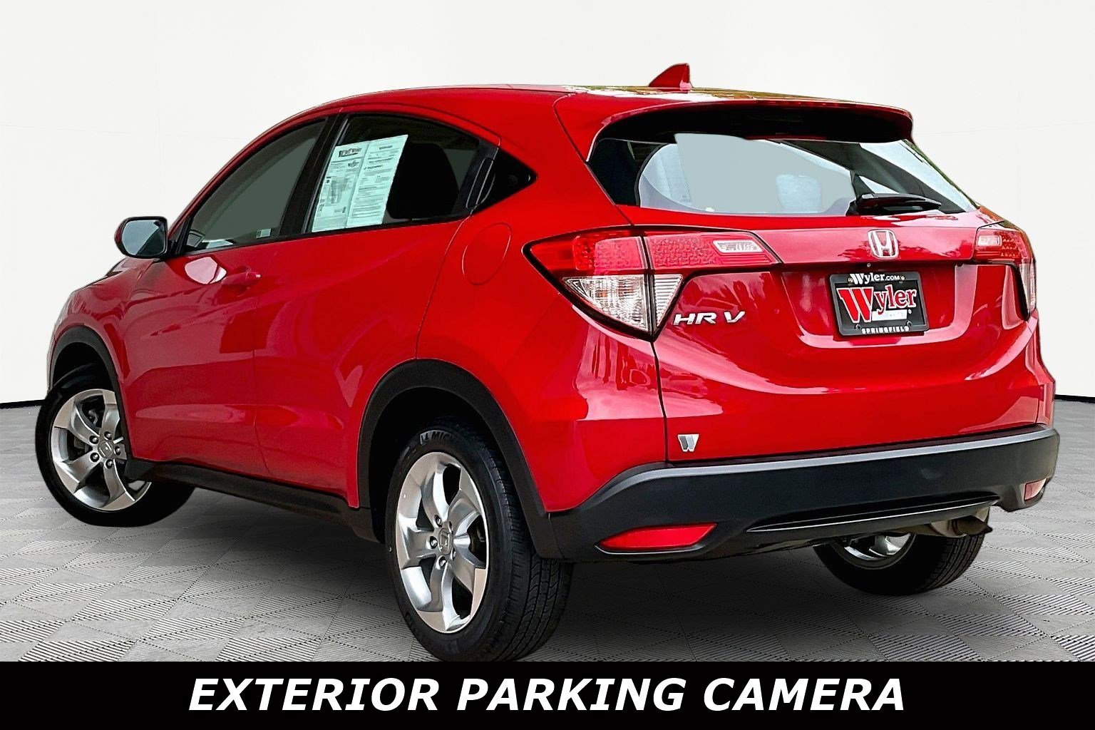 Used 2018 Honda HR-V LX image 4
