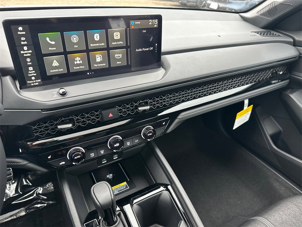 New 2025 Honda Accord Sport image 23