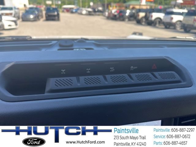 New 2026 Ford Bronco Badlands AWD/4WD image 33