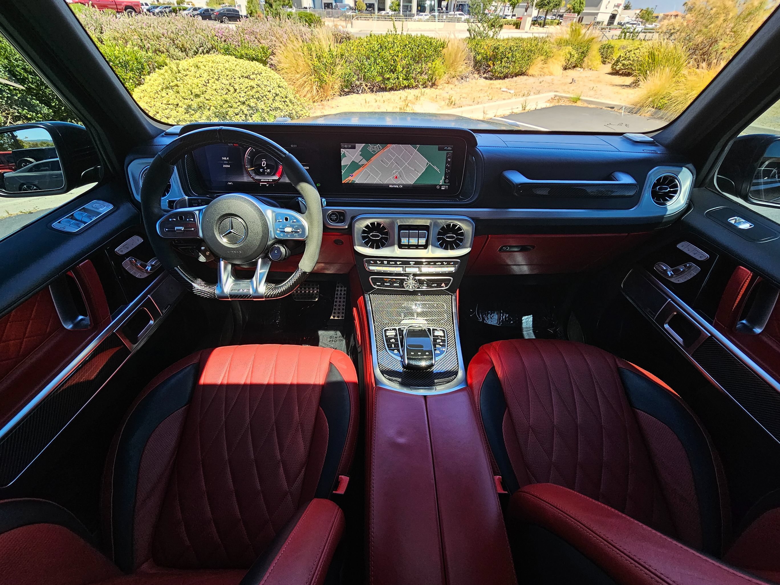 Used 2021 Mercedes-Benz G 63 AMG 4MATIC image 29