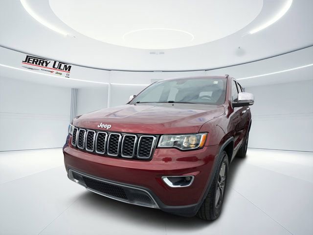 Used 2020 Jeep Grand Cherokee Limited image 6