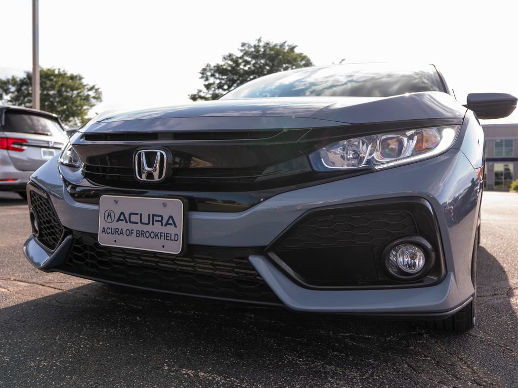 Used 2019 Honda Civic EX image 15