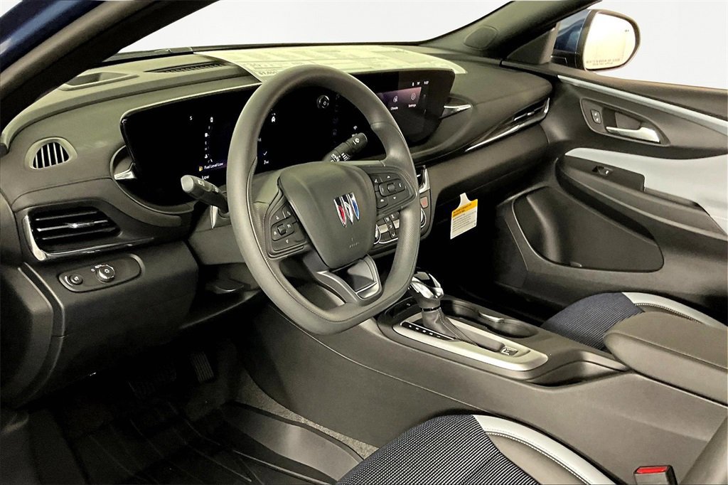 New 2026 Buick Envista Preferred w/ Advanced Safety Package image 8