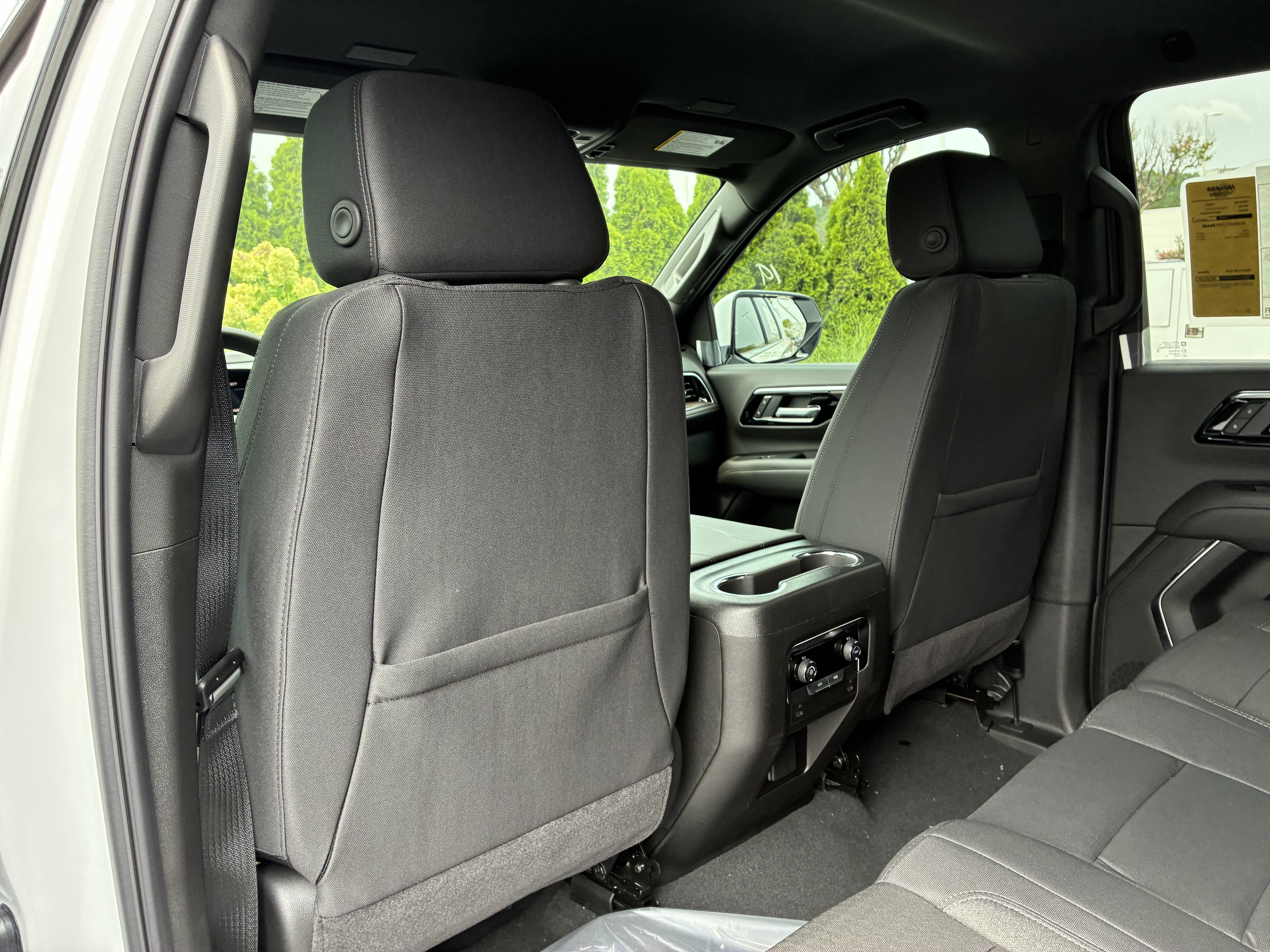 New 2026 Chevrolet Suburban LS w/ Max Trailering Package RWD image 14