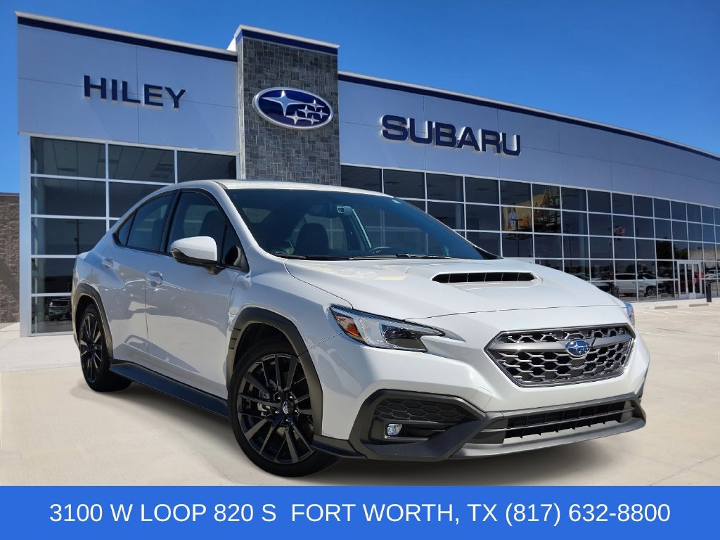 Used 2022 Subaru WRX Limited