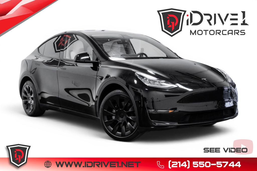 Used 2023 Tesla Model Y Long Range