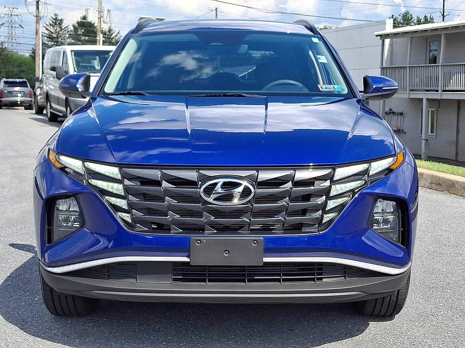 Certified 2023 Hyundai Tucson SEL AWD/4WD video 2