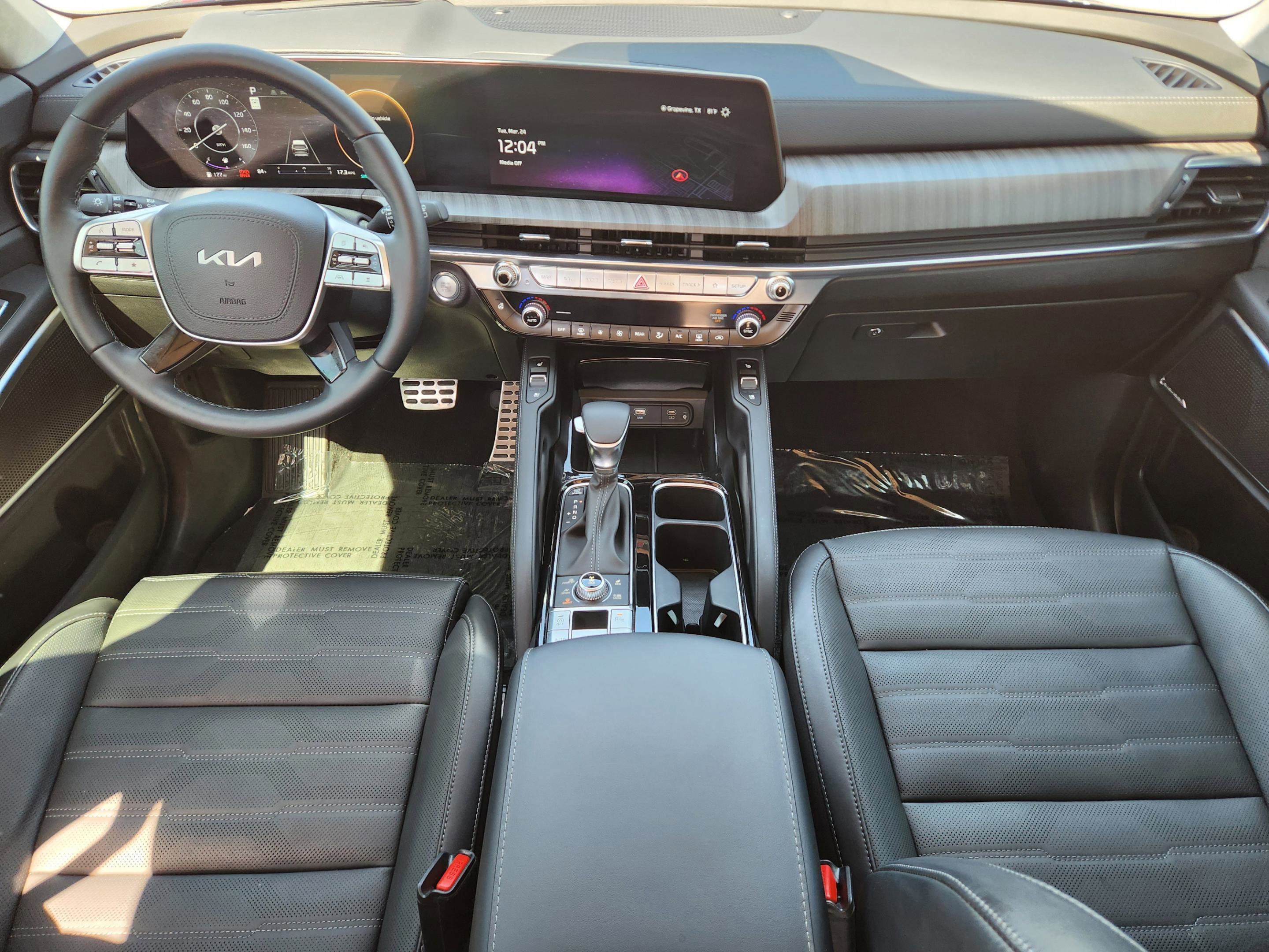 Used 2024 Kia Telluride SX Prestige image 32