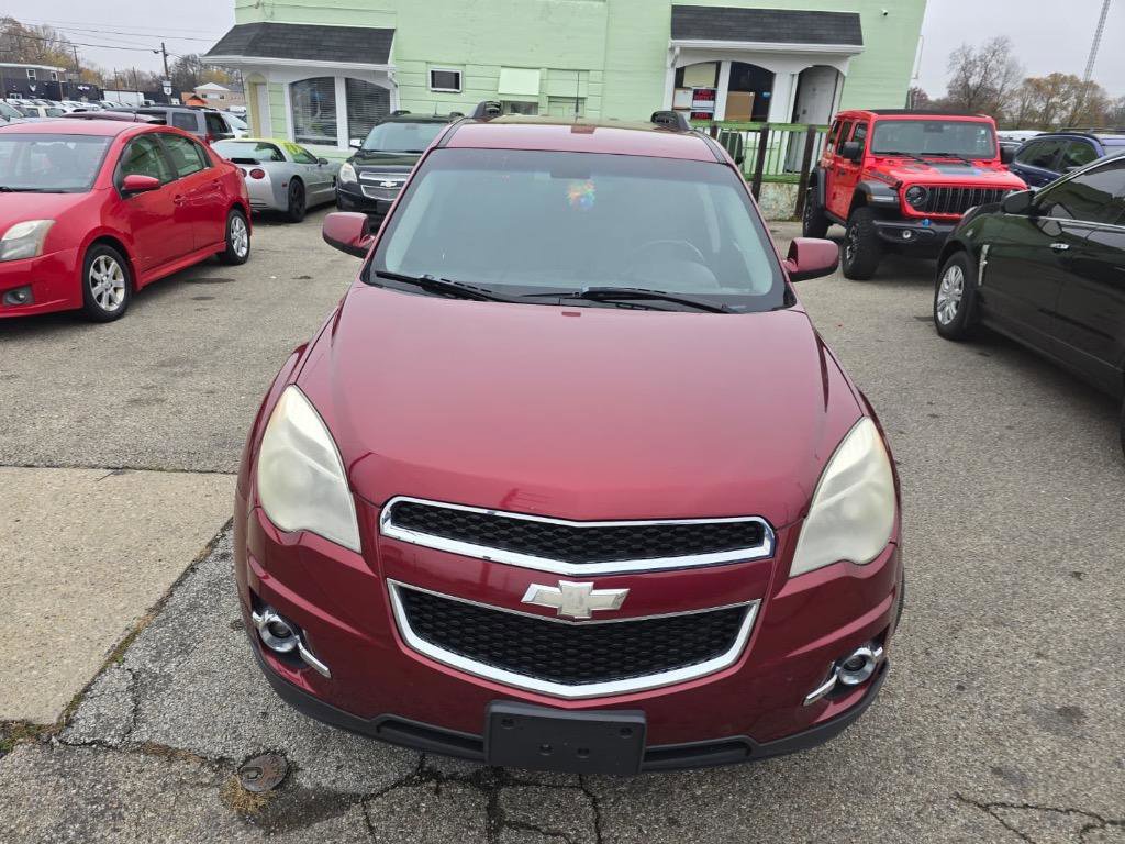 Used 2011 Chevrolet Equinox LT image 4