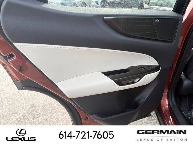 New 2026 Lexus NX 350 AWD w/ Luxury Package image 17