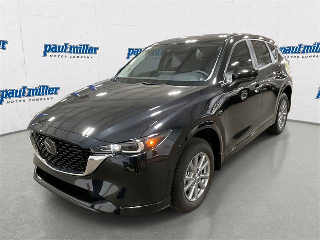 New 2025 MAZDA CX-5 AWD 2.5 S w/ Select Package image 1