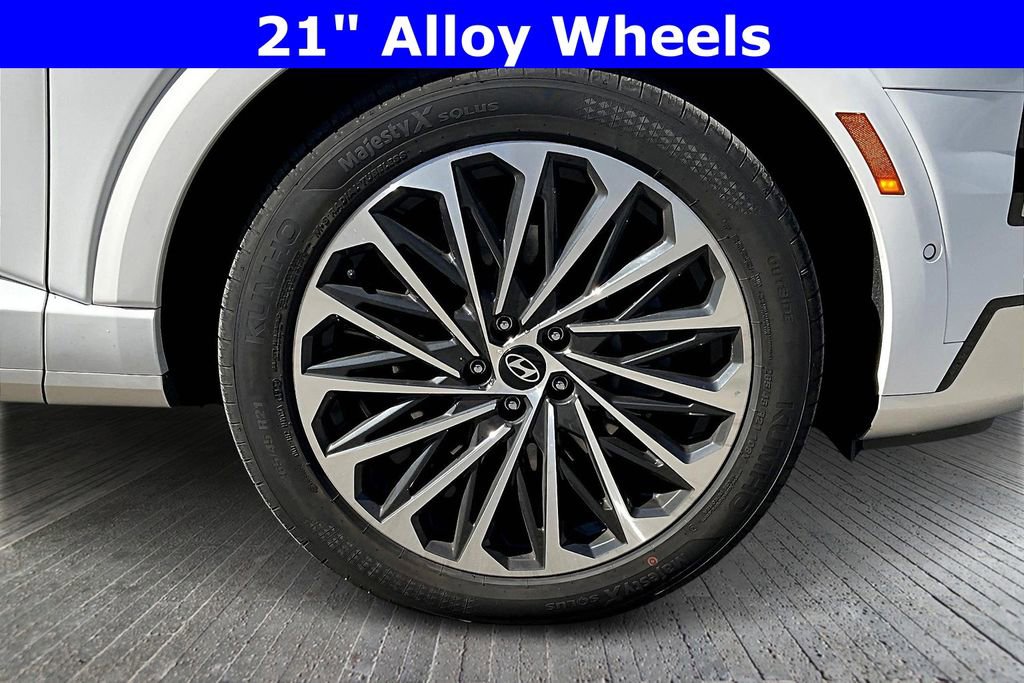 New 2026 Hyundai Palisade Calligraphy image 11