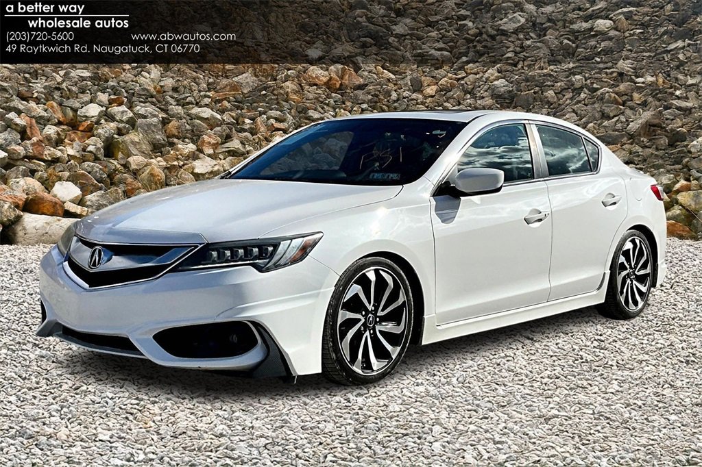 Used 2016 Acura ILX