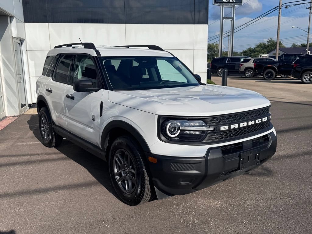 Used 2026 Ford Bronco Sport Big Bend AWD/4WD image 9