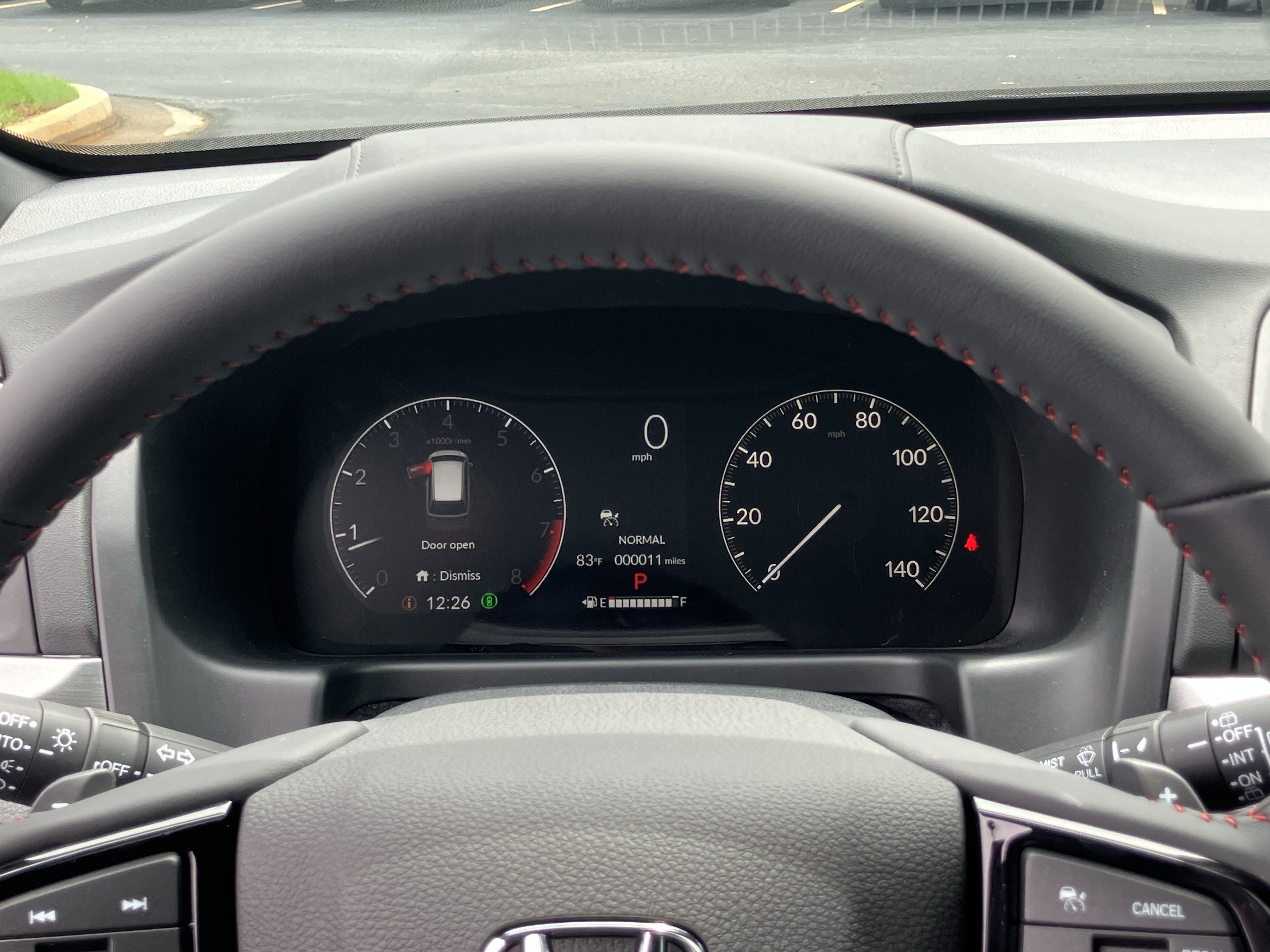 New 2026 Honda Odyssey Sport-L image 23