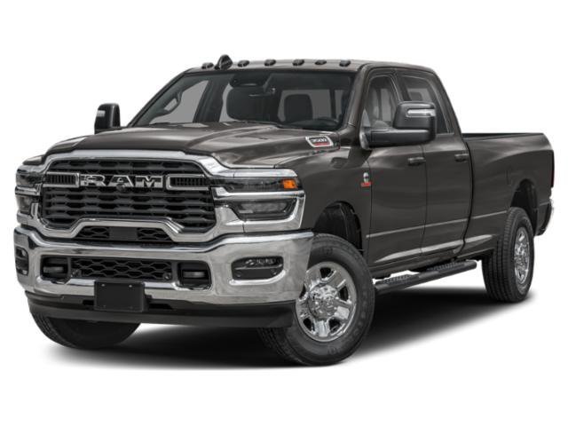 New 2026 RAM 3500 Tradesman AWD/4WD image 4