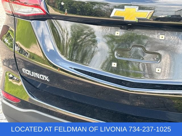 Certified 2024 Chevrolet Equinox LT FWD image 29