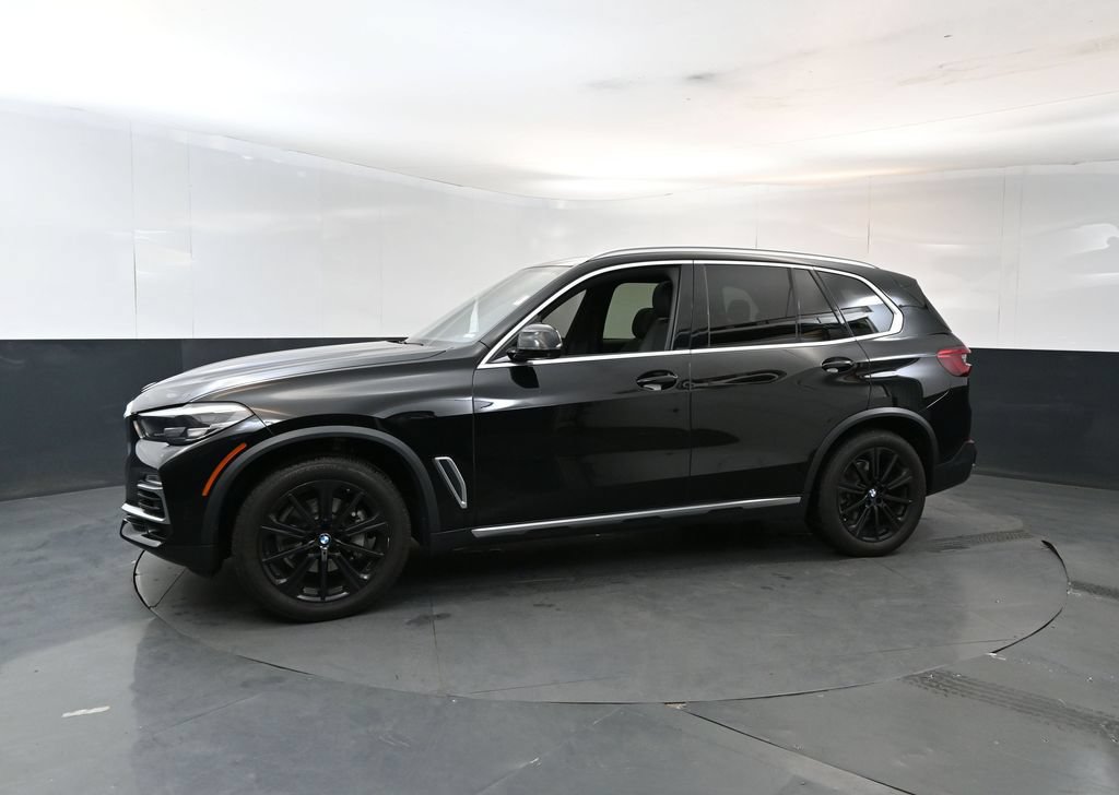 Used 2020 BMW X5 xDrive40i w/ Convenience Package AWD/4WD image 2