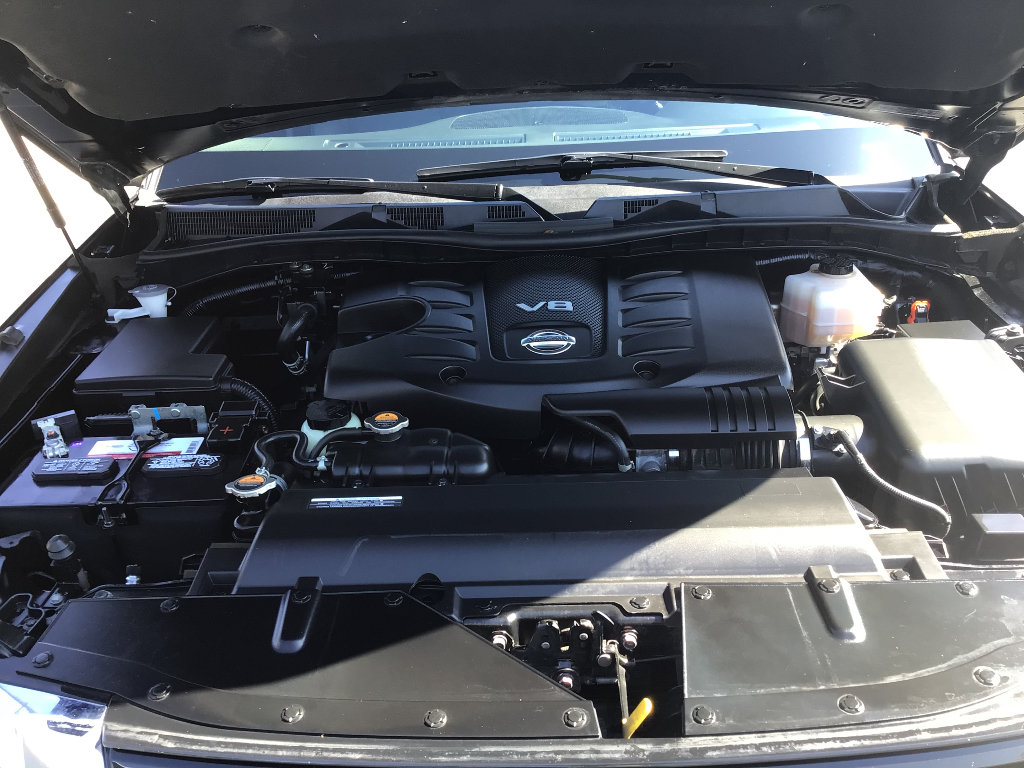 Used 2023 Nissan Armada SL AWD/4WD image 16