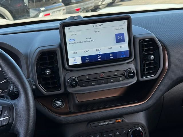 Certified 2022 Ford Bronco Sport Badlands w/ Premium Package AWD/4WD image 21