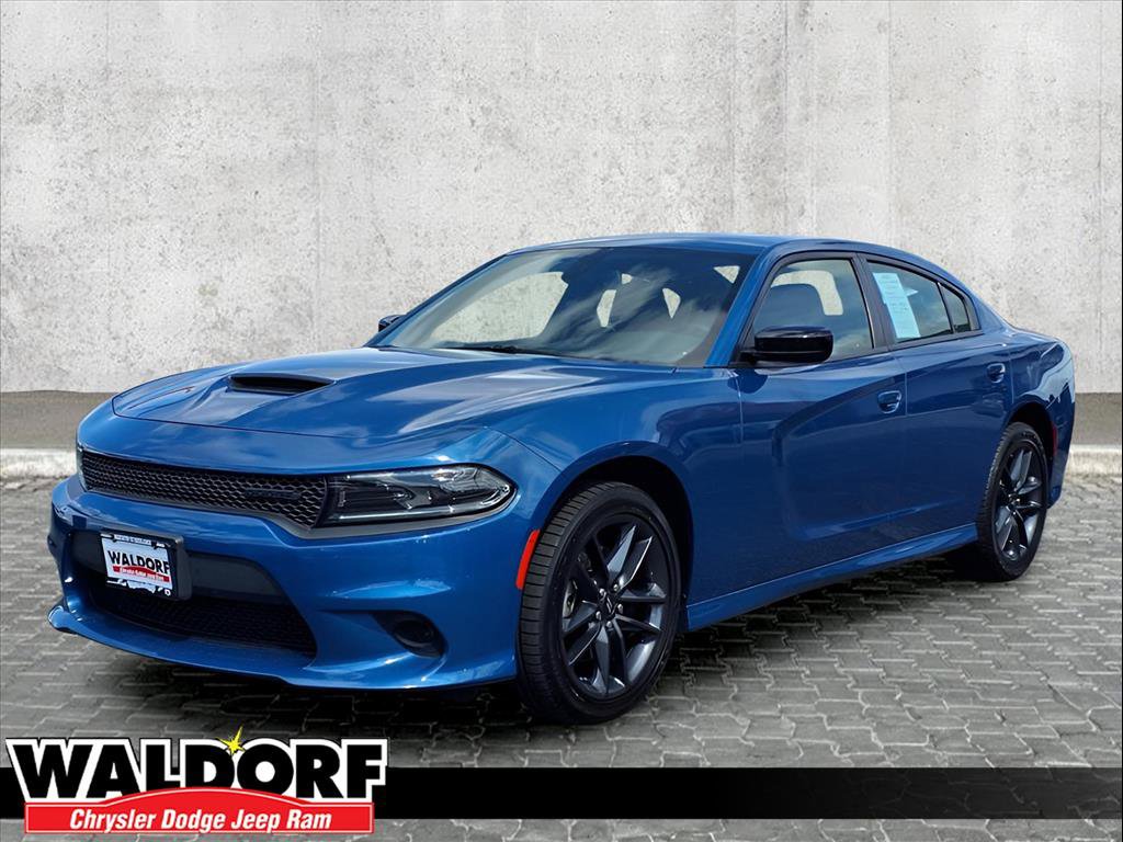 Used 2022 Dodge Charger GT w/ Blacktop Package image 9