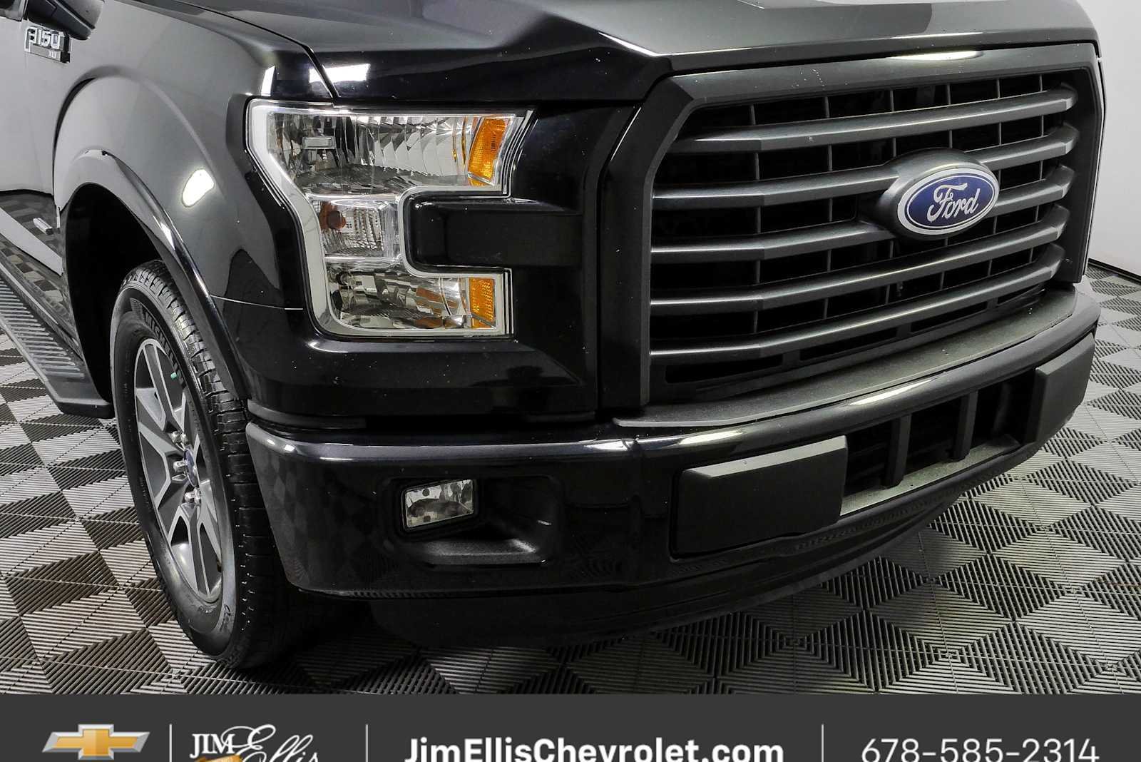 Used 2016 Ford F150 XLT w/ Equipment Group 301A Mid RWD image 33