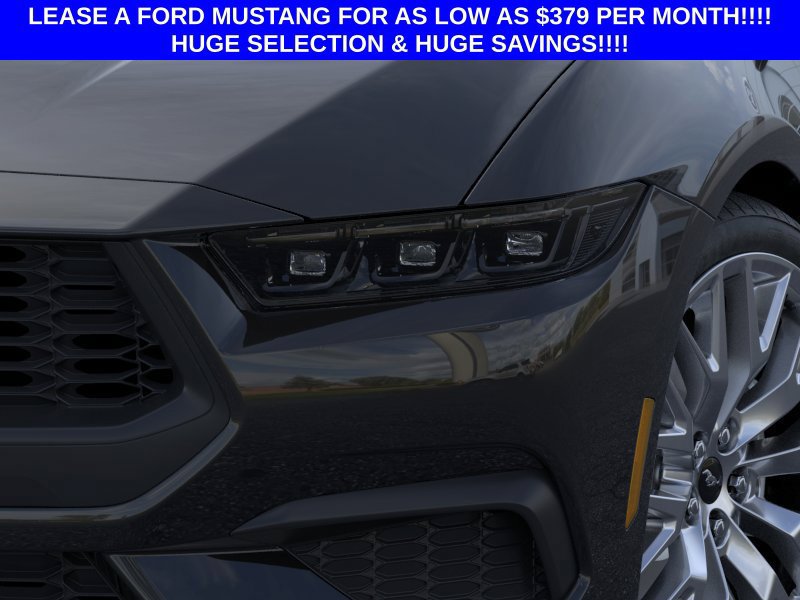 New 2026 Ford Mustang Premium RWD image 18