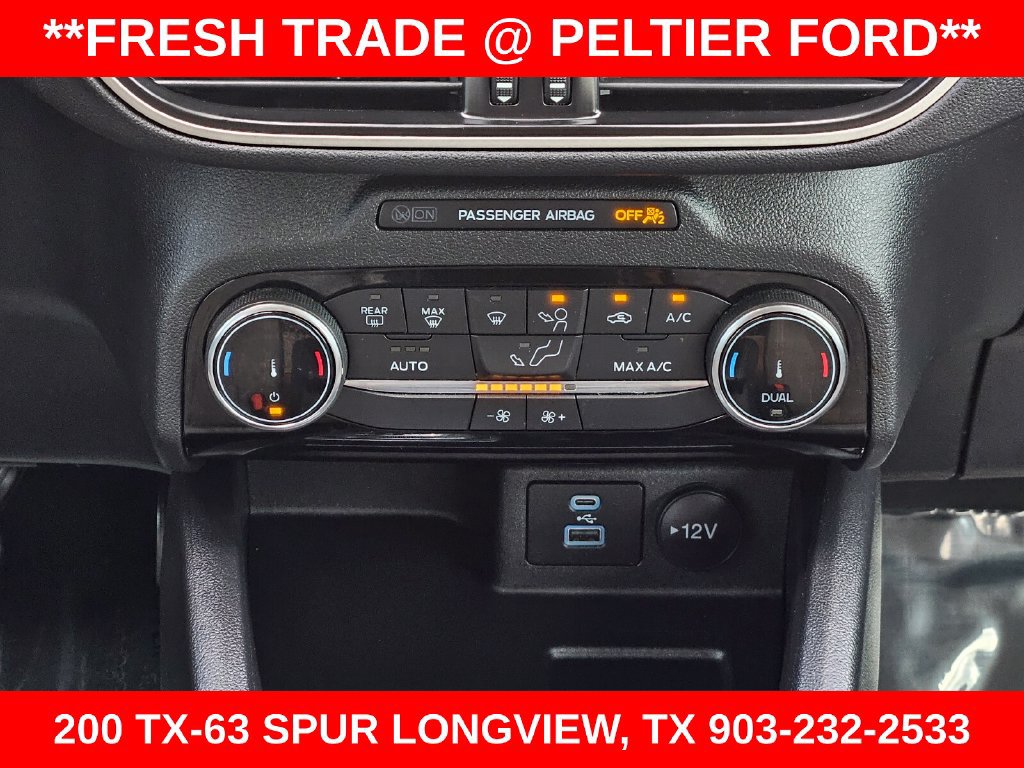 Used 2022 Ford Escape SE w/ Convenience Package FWD image 26
