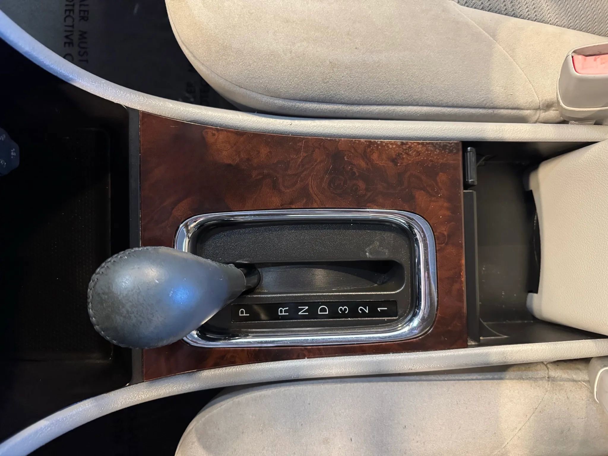 Used 2007 Buick LaCrosse CX w/ Chrome Enhancement Package image 18