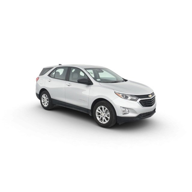 Used 2020 Chevrolet Equinox LS w/ LS Convenience Package