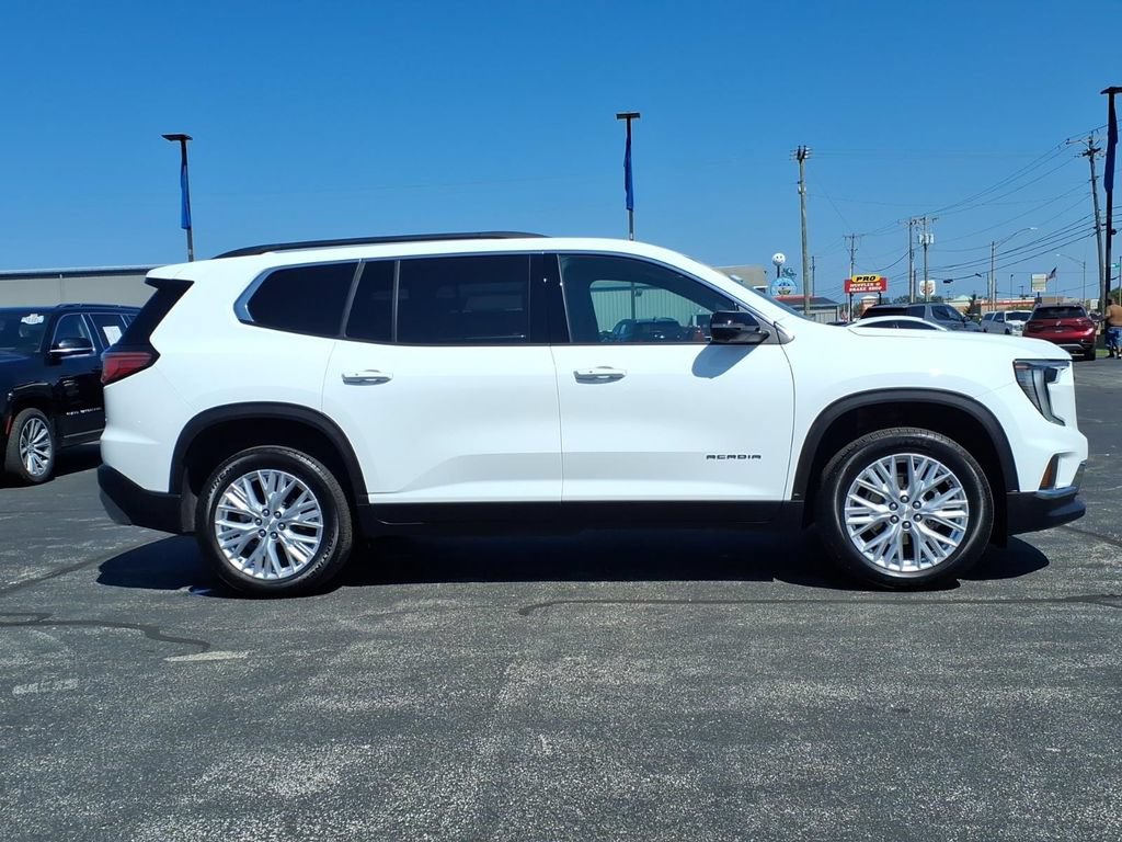 Used 2026 GMC Acadia Elevation w/ Elevation Premium Package AWD/4WD image 21