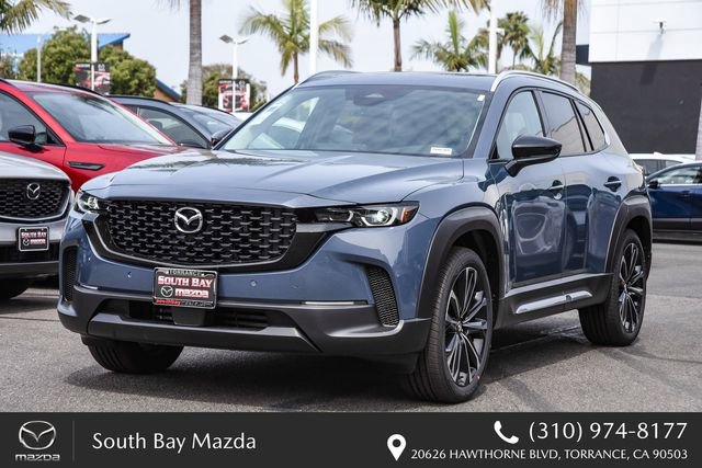 New 2026 MAZDA CX-50 AWD 2.5 S w/ Accent Package image 3