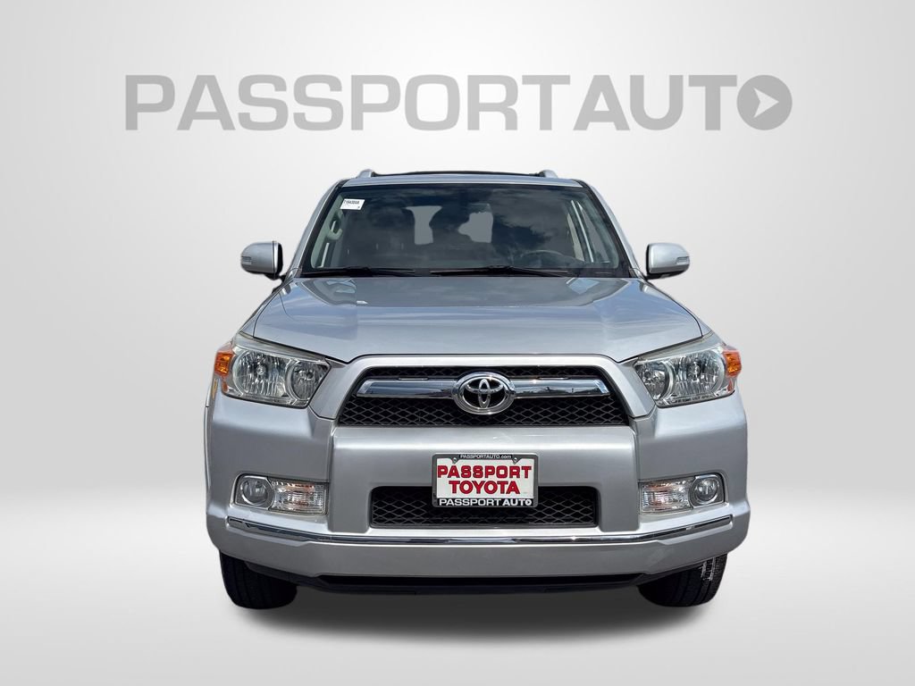 Used 2013 Toyota 4Runner SR5 w/ Premium Pkg AWD/4WD image 13