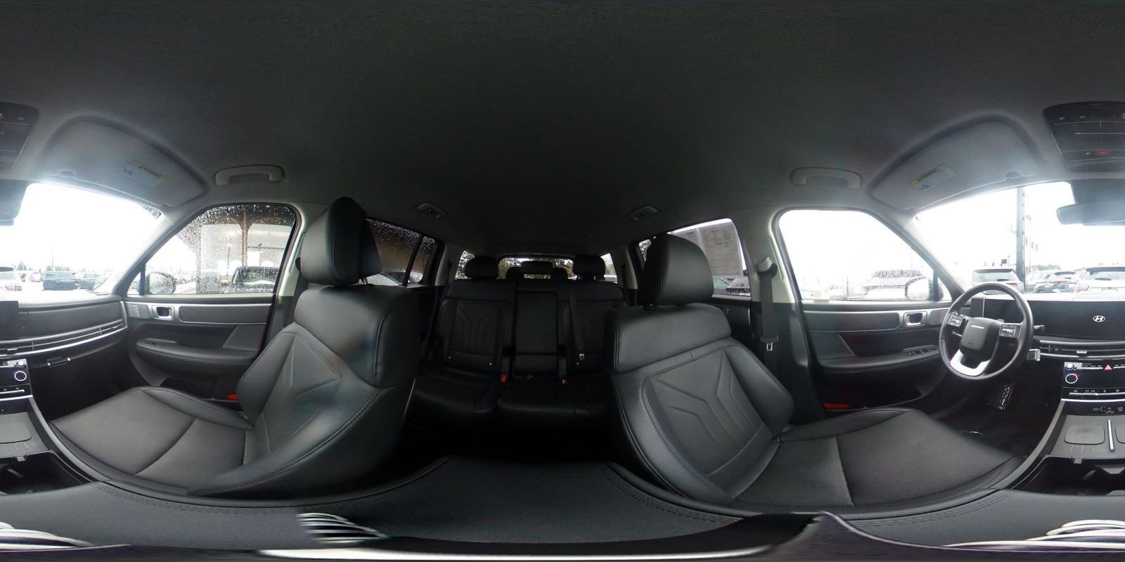 Used 2025 Hyundai Santa Fe SEL FWD image 45