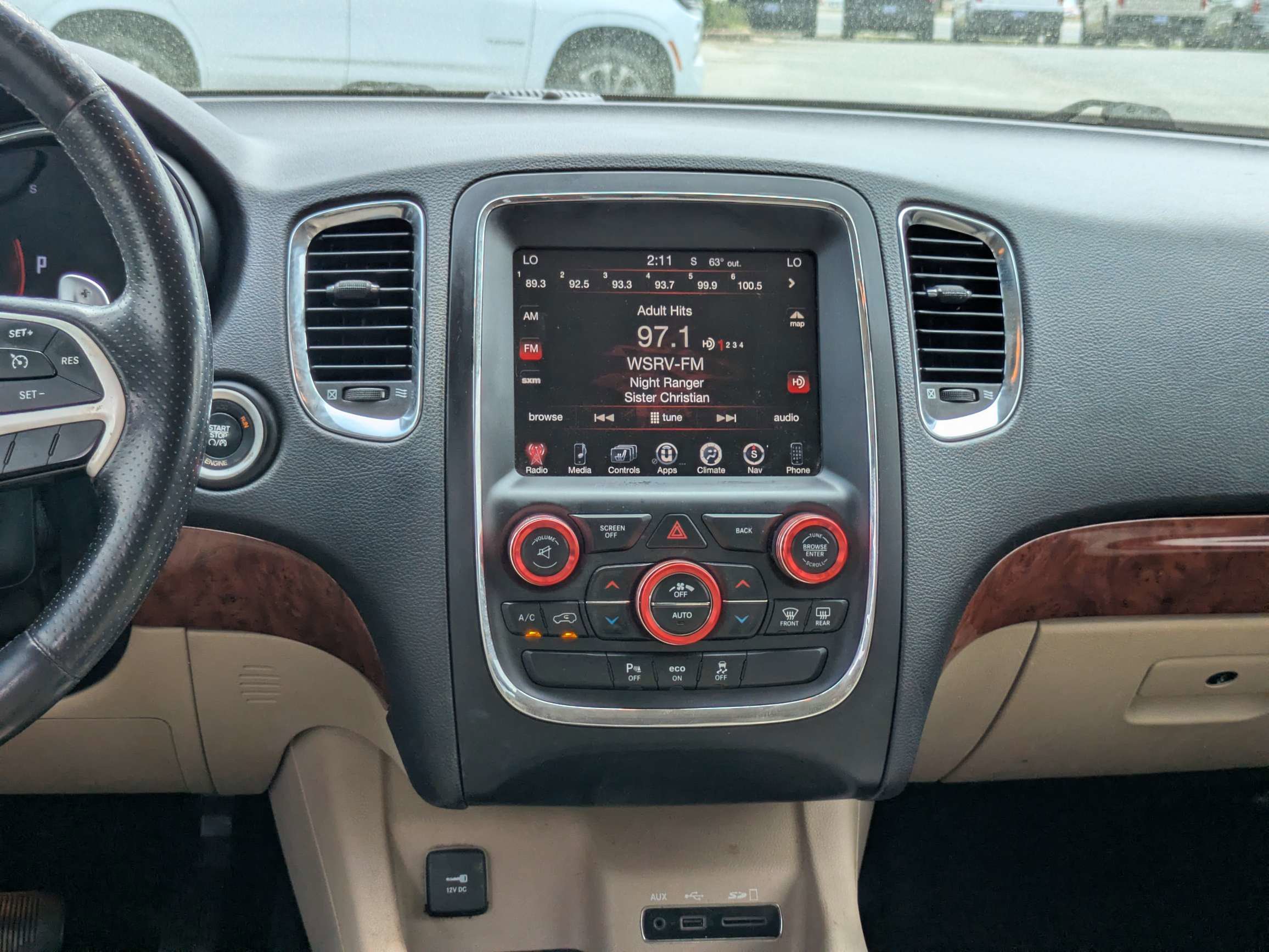 Used 2015 Dodge Durango Citadel image 19