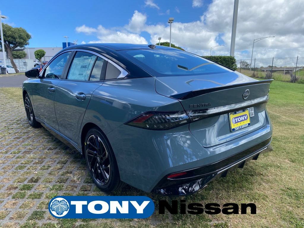 New 2026 Nissan Sentra SR w/ Floor Mat Package FWD image 24