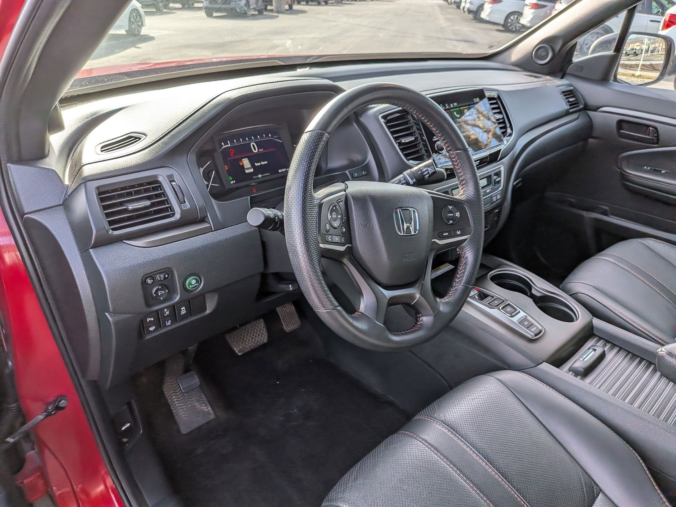 Used 2023 Honda Passport TrailSport image 17