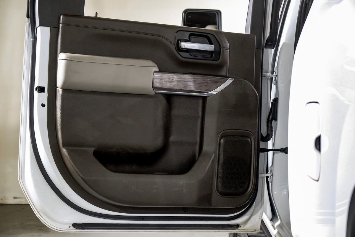 Used 2021 Chevrolet Silverado 2500 LTZ w/ LTZ Texas Edition image 38