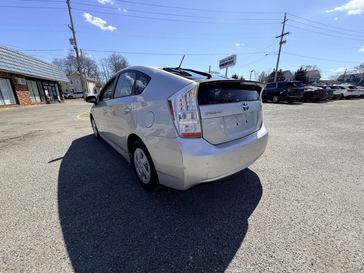 Used 2010 Toyota Prius Two image 35