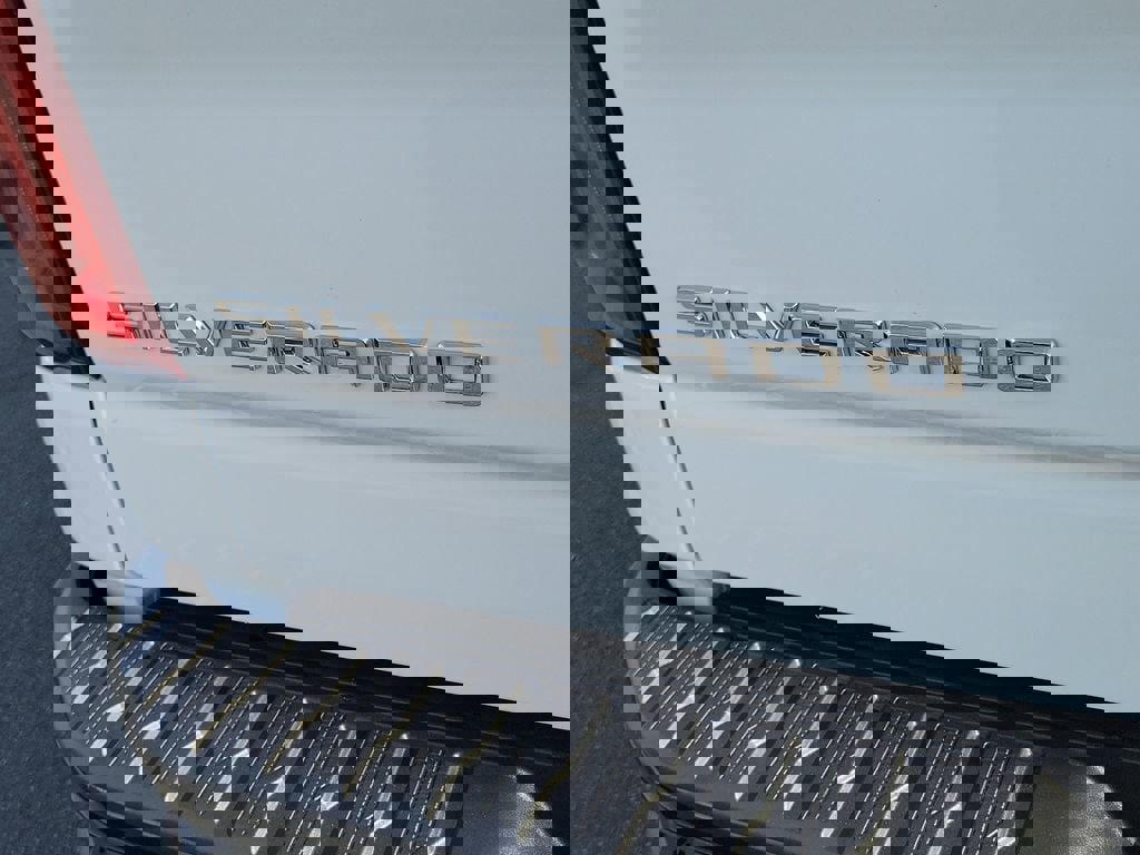 New 2026 Chevrolet Silverado 1500 LT Trail Boss w/ Safety Package image 22