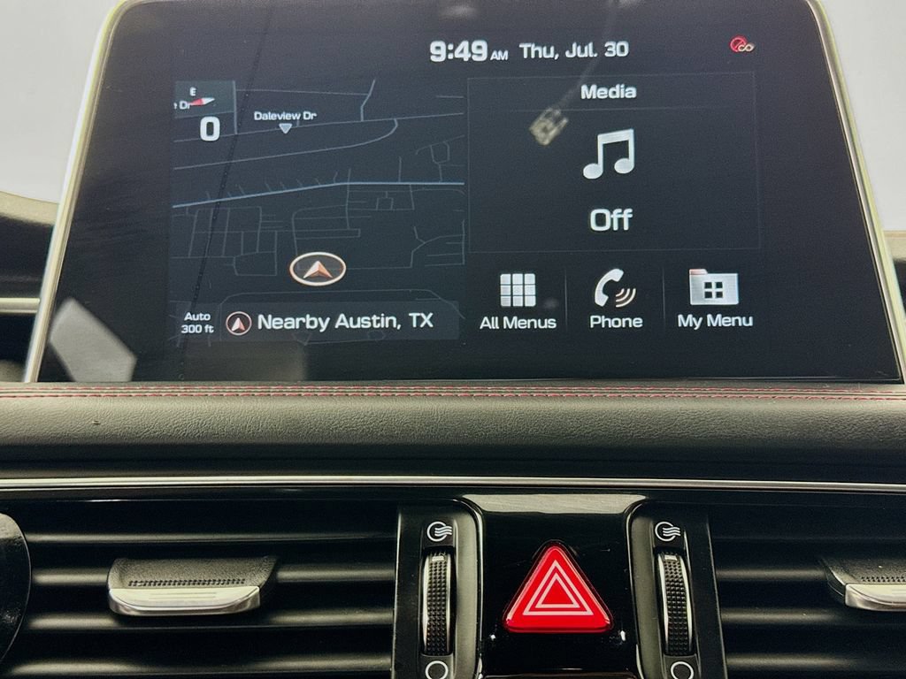 Used 2019 Genesis G70 3.3T Advanced w/ Sport Package RWD image 18