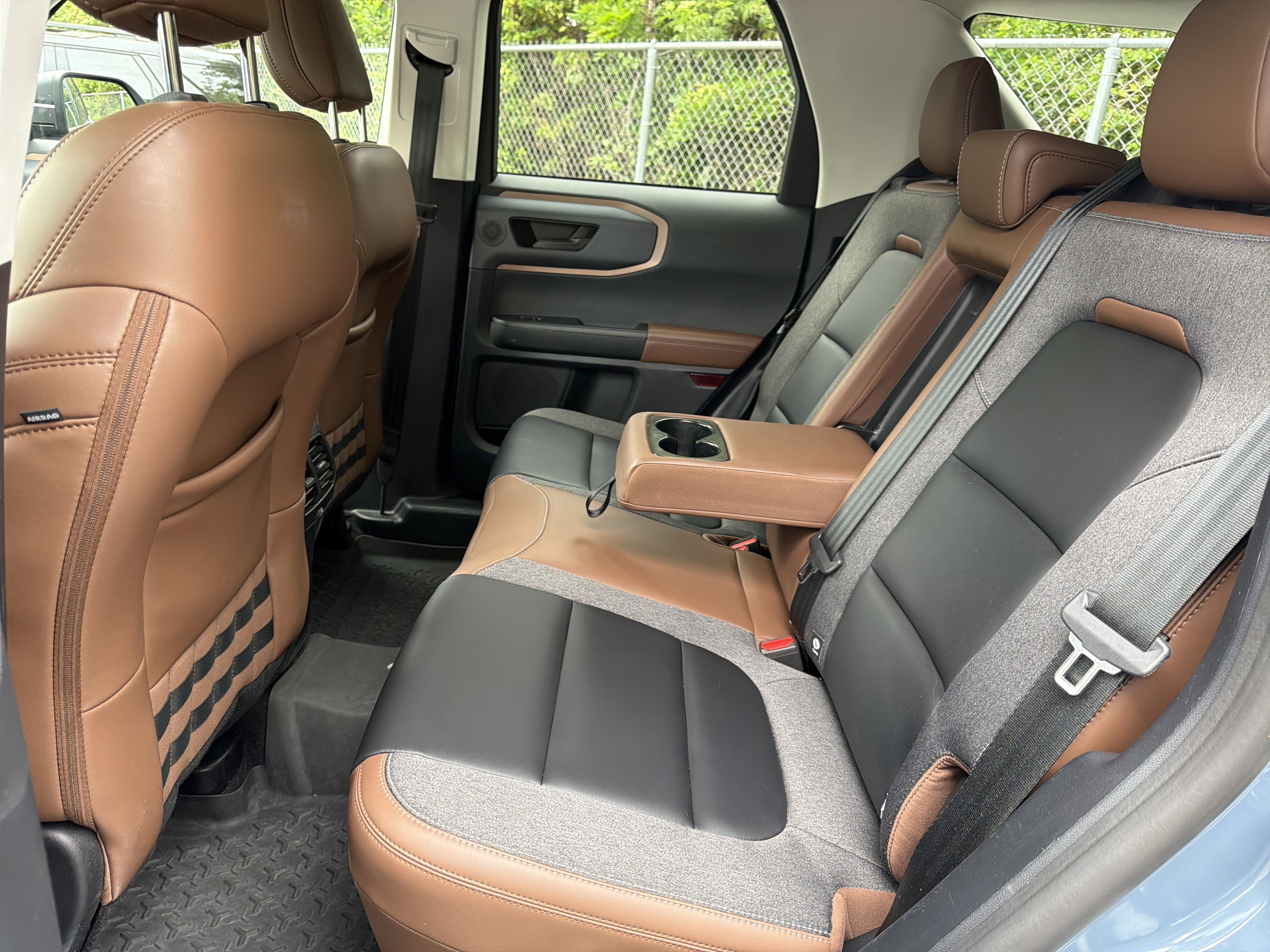 Used 2024 Ford Bronco Sport Outer Banks w/ Tech Package image 32