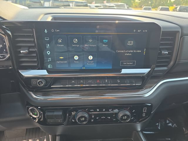 Used 2025 Chevrolet Silverado 1500 LT Trail Boss w/ Convenience Package II AWD/4WD image 21