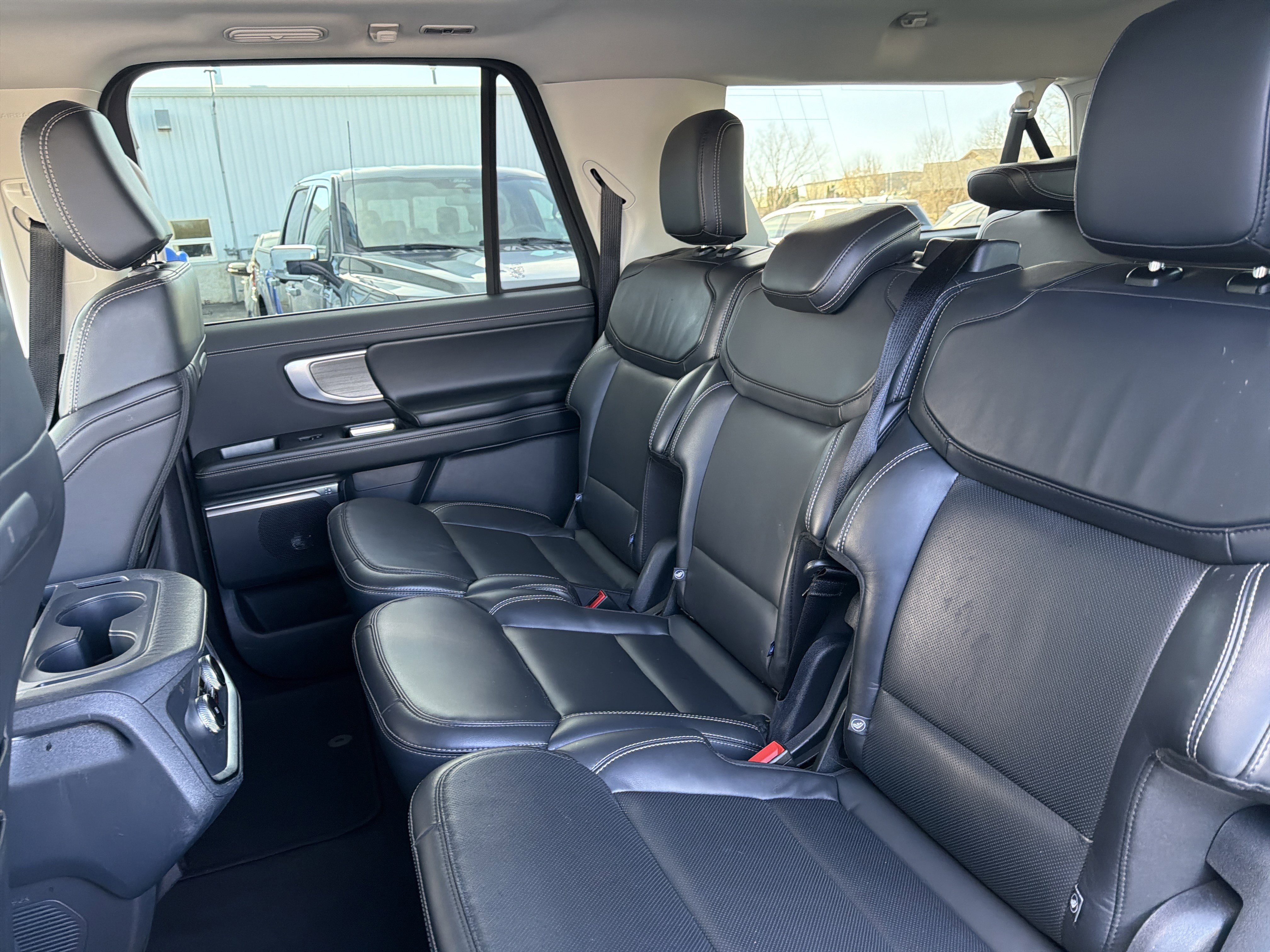 Certified 2025 Ford Expedition Max Platinum AWD/4WD image 64